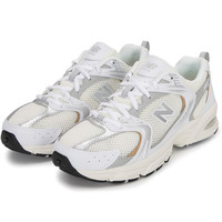  new balance 复古透气 女士运动鞋