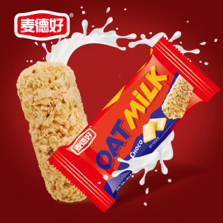  麦德好 充饥 燕麦糖