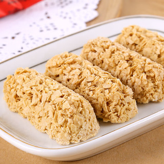  麦德好 充饥 燕麦糖