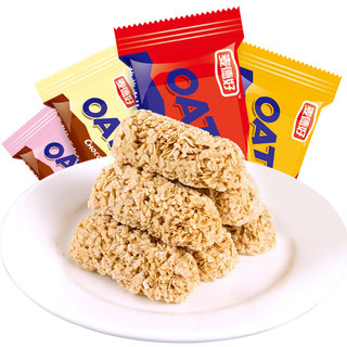  麦德好 充饥 燕麦糖