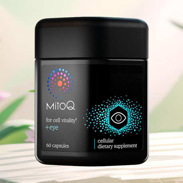Mitoq 明眸胶囊 60粒*1瓶