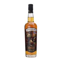 Compass Box 罗盘针 西班牙人苏格兰调和威士忌 43%vol 700ml