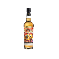 Compass Box 罗盘针 马戏团苏格兰调和威士忌 49%vol 700ml
