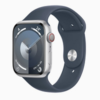 百亿补贴：苹果 Apple Watch Series 9 智能手表 GPS+蜂窝网络款