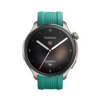 AMAZFIT 跃我 Balance 智能运动心率表 礁湖青 46mm