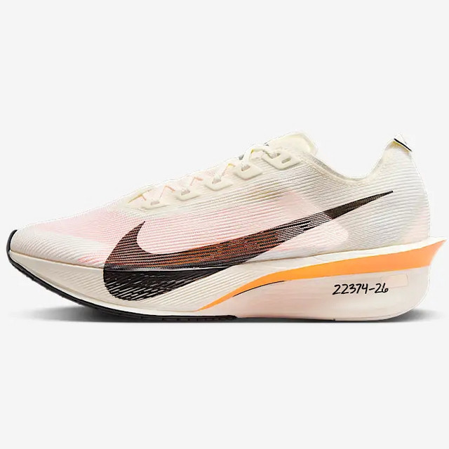 NIKE 耐克 Vaporfly 4 Proto 女子公路竞速跑步鞋 HF6411-100