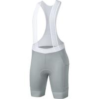 Santic森地客夏季背带骑行短裤 女自行车骑行服坐垫裤中长途短裤