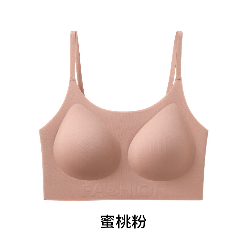 蜜桃粉