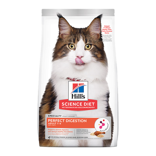  Hill's/希尔思 肠胃益生菌 成猫猫粮