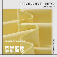 HI PANDA你好熊猫短袖T恤男美式高街痞帅个性夏季舒适透气重磅纯棉五分袖
