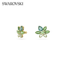 施华洛世奇（SWAROVSKI）38女神节礼物  GEMA 耳饰 5613740生日礼物女  花型 5658400