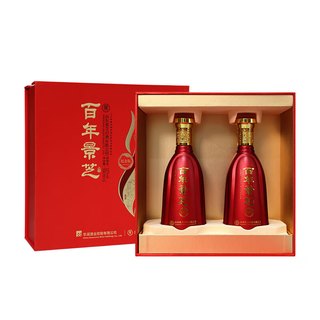  景芝 纪念版 浓香型白酒