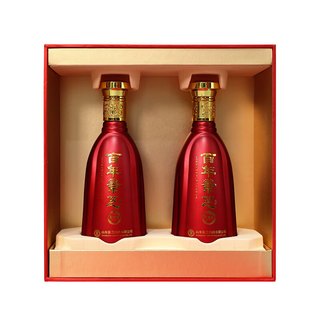  景芝 纪念版 浓香型白酒