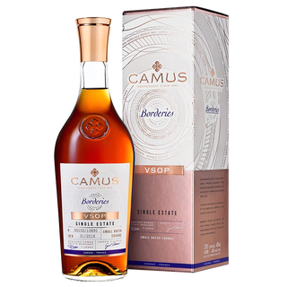 CAMUS卡慕布特妮VSOP*3瓶 干邑白兰地700ml法国洋酒组合套装