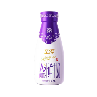 卫岗天天订 至淳A2鲜牛奶 月卡（）