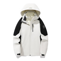bonbfenssan 波梵森 2024款 男女通用冲锋衣 LB2299