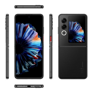 nubia 努比亚 Flip 2 5G折叠屏手机