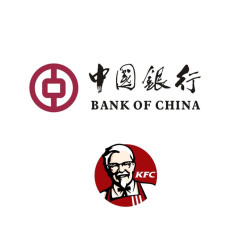 中国银行 X 肯德基  3-6月借记卡专享