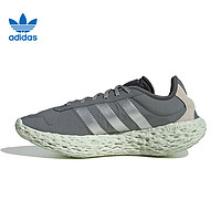 adidas 阿迪达斯 三叶草 ZPONGEENERGY 经典复古运动鞋 JH8111