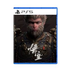 索尼 SONY 日版 PS5游戏光盘《黑神话：悟空》