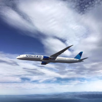 美国联合航空 满201减200元优惠券