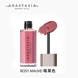 ANASTASIA Beverly Hills Anastasia正品ABH慕斯唇泥3.5g口红唇釉唇膏唇彩显色