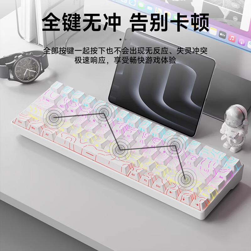 黑色