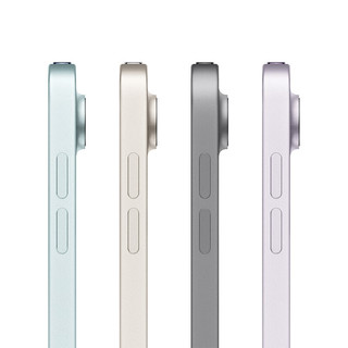 Apple 苹果 iPad Air 2025款 13.0英寸 iPadOS 平板电脑（2K-2.2K、M3、8GB、512GB、WiFi版、星光色、MCNX4CH/A）