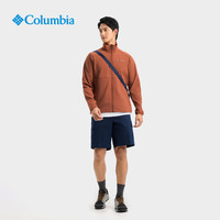 Columbia哥伦比亚户外男子休闲运动软壳衣野营舒适旅行立领外套WE5181 230(WE5181) XL(185/104A) 230(WE5181)24