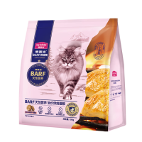 Myfoodie 麦富迪 猫粮 barf天性营养全价烘焙粮500g (新鲜鸡肉+鳕鱼酥)