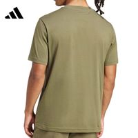 Adidas阿迪达斯男子M SL SJ T运动针织短袖T恤JF1097