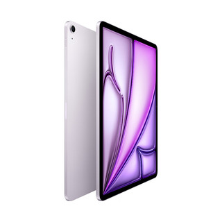 Apple 苹果 iPad Air 2025款 13.0英寸 iPadOS 平板电脑（2K-2.2K、M3、8GB、256GB、WiFi版、紫色、
