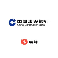 建设银行 X 转转 3-6月信用卡分期支付