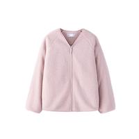 【摇粒绒外套福袋】网易严选摇粒绒短外套女2025春新保暖时尚外套