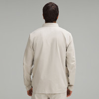 露露乐蒙lululemon丨WovenAir™男士工装夹克 LM3FCXS 沙漠灰 M 沙漠色