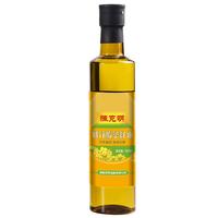 陈克明纯菜籽油500ml低芥酸压榨一级非转基因食用油菜油小瓶清香