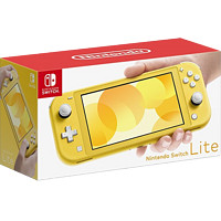 任天堂 Nintendo Switch Lite游戏掌机日版便携轻便多色可选