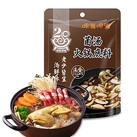 呷哺呷哺 火锅底料菌汤150g*4袋