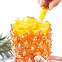 钱小二 金钻凤梨 4.5斤