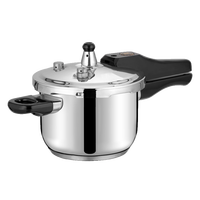 顺发 SF YLG16UX 304不锈钢压力锅 16cm