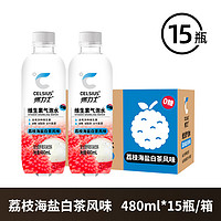 CELSIUS 燃力士 维生素气泡水 混合口味 480ml*15瓶