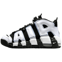 耐克(NIKE)AIR MORE UPTEMPO青少年运动鞋篮球鞋 DQ6200-001