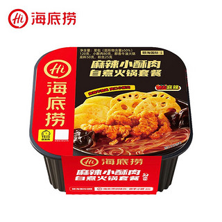 海底捞 麻辣小酥肉275g*1盒