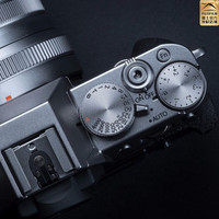 富士（FUJIFILM） X-T30 II\/XT30 二代微型无反相机\/照相机4k视频 数码相机 单机身(拆机机身)+XF56mmF1.2二代 [官方标配]