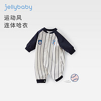 jellybaby 杰里贝比 小宝宝连体衣