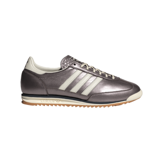 adidas「T头鞋」SL 72 OG复古经典薄底运动鞋男女阿迪达斯三叶草