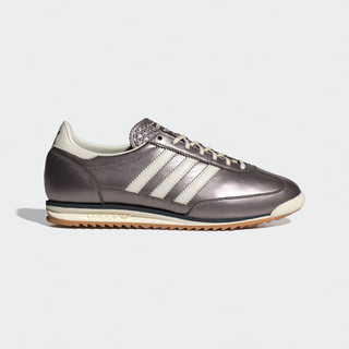 adidas「T头鞋」SL 72 OG复古经典薄底运动鞋男女阿迪达斯三叶草