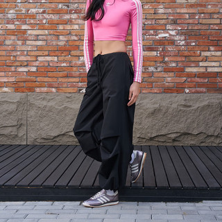 adidas「T头鞋」SL 72 OG复古经典薄底运动鞋男女阿迪达斯三叶草