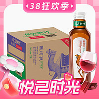 农夫山泉 NONGFU SPRING 东方树叶黑乌龙茶饮料900ml*12瓶无糖整箱