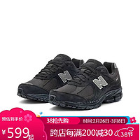 new balance newbalanceNB24男鞋女鞋2002R系列M2002RBV透气舒适复古运动休闲鞋 M2002RBV 36